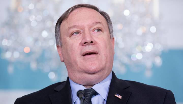 Госсекретарь США обвинил в атаках на танкеры Иран