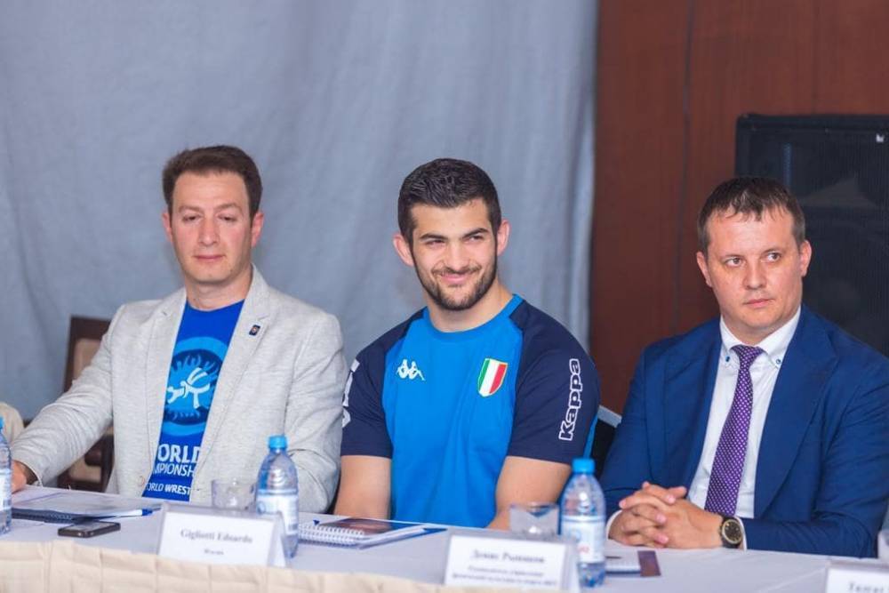 Впервые в турнире по қазақ күресі в ВКО примут участие спортсмены из Италии