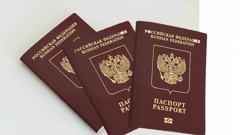 Вручит замглавы МВД России: Жители ЛДНР начнут получать паспорта России уже в пятницу 14 июня