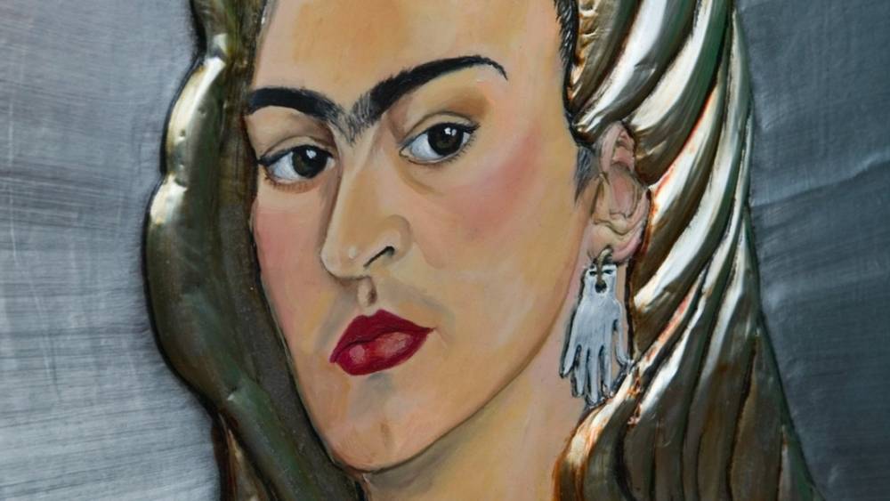Нашли в библиотеке: Как в Мексике отыскали голос Фриды Кало