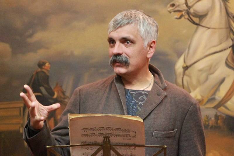 Корчинский записал в «коллаборанты» весь Донбасс – от мала до велика | Политнавигатор