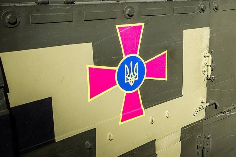 Серую зону под Донецком занимает «королевская» пехота