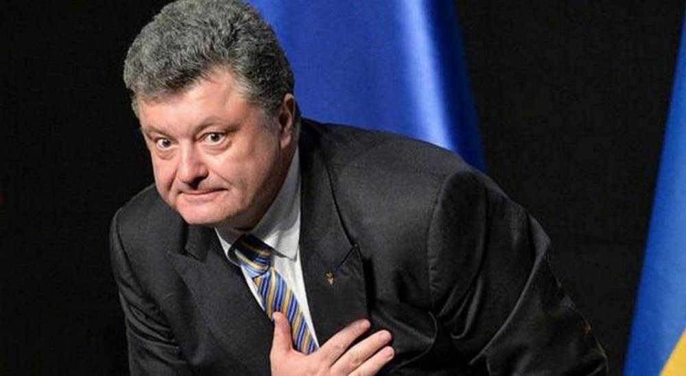 Порошенко сошел с ума: экс-президент считает переименование Киева своей «победой»