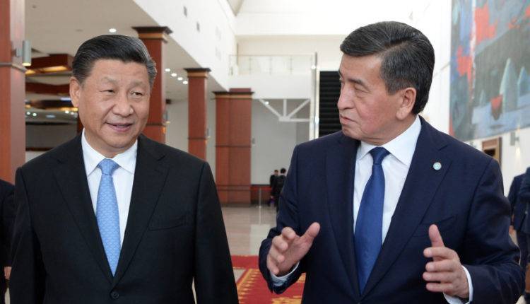 Встреча Жээнбекова и Си Цзиньпина: о чем говорили лидеры в Бишкеке