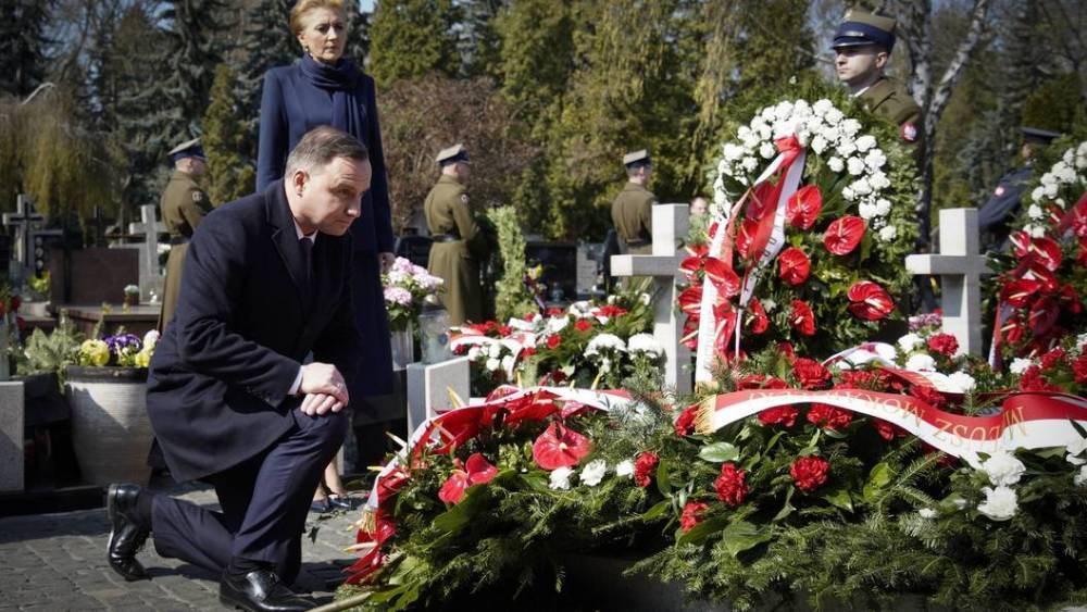 "Очевидно каждому": Бывший глава канцелярии премьера Польши получил срок по делу о гибели Качиньского