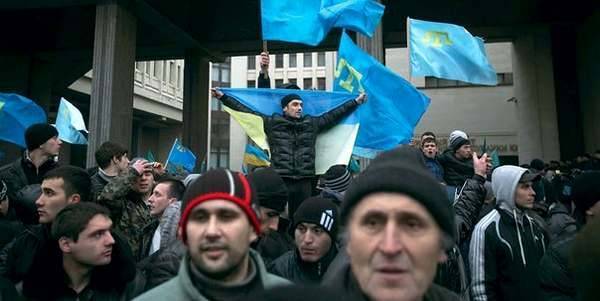 Почему крымские татары категорически против вхождения Крыма в состав России