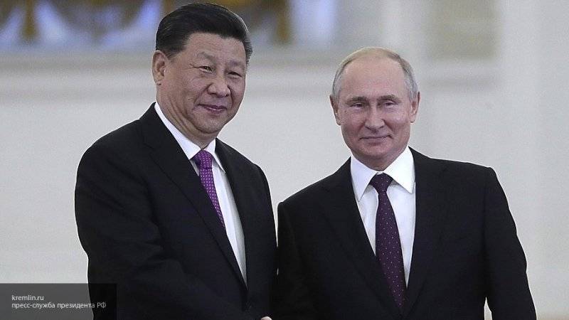 Россия и Китай  установят новый мировой порядок