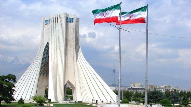 Госдеп обвиняет Иран в «нападении на свободу мореплавания»