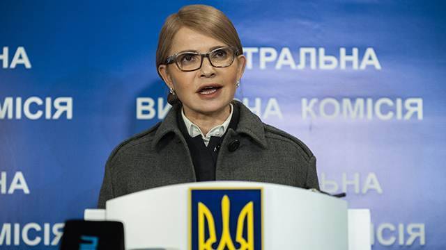 Даешь пятилетку: Тимошенко заявила, что Украина догонит Польшу за 5 лет