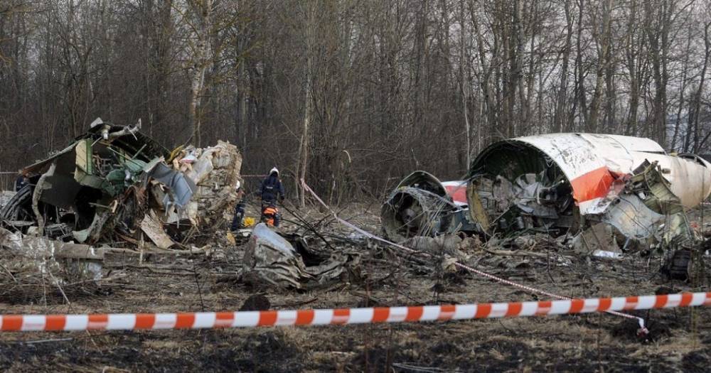 В Польше приговорили к тюрьме чиновника за рейс самолета Качиньского в Смоленск