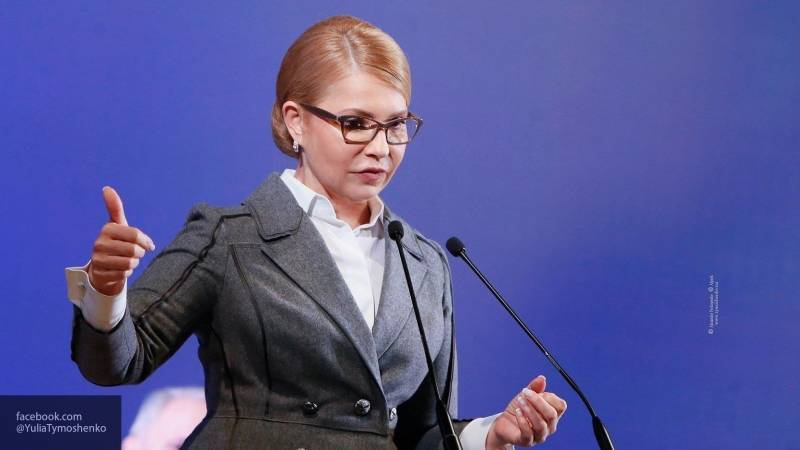 Тимошенко уверена, что Украина за пять лет "догонит Польшу"