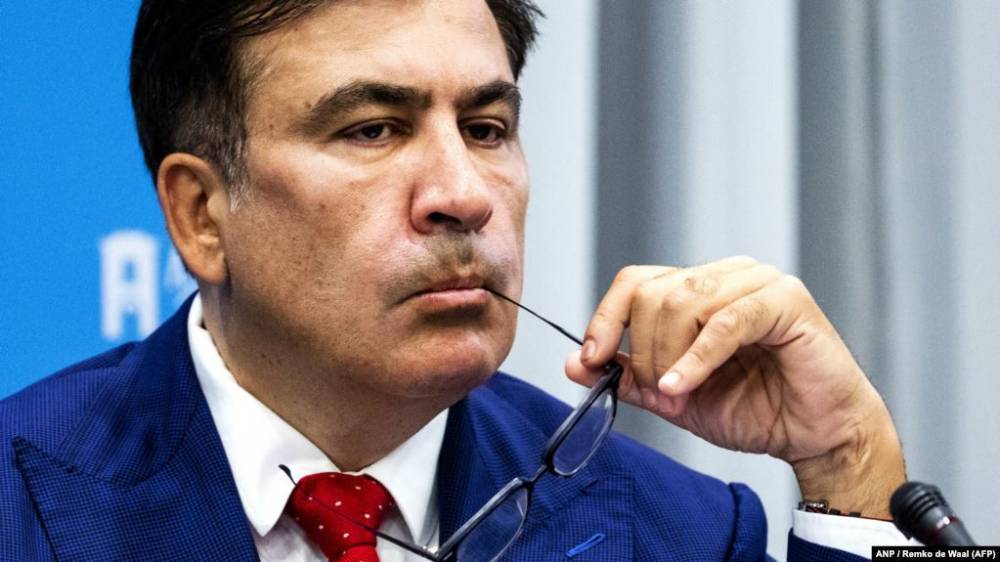 Саакашвили не обманул: представлена кристально чистая партия. Все подробности