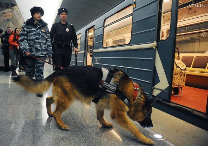 Информация о минировании Белорусского вокзала и метро оказалась ложной