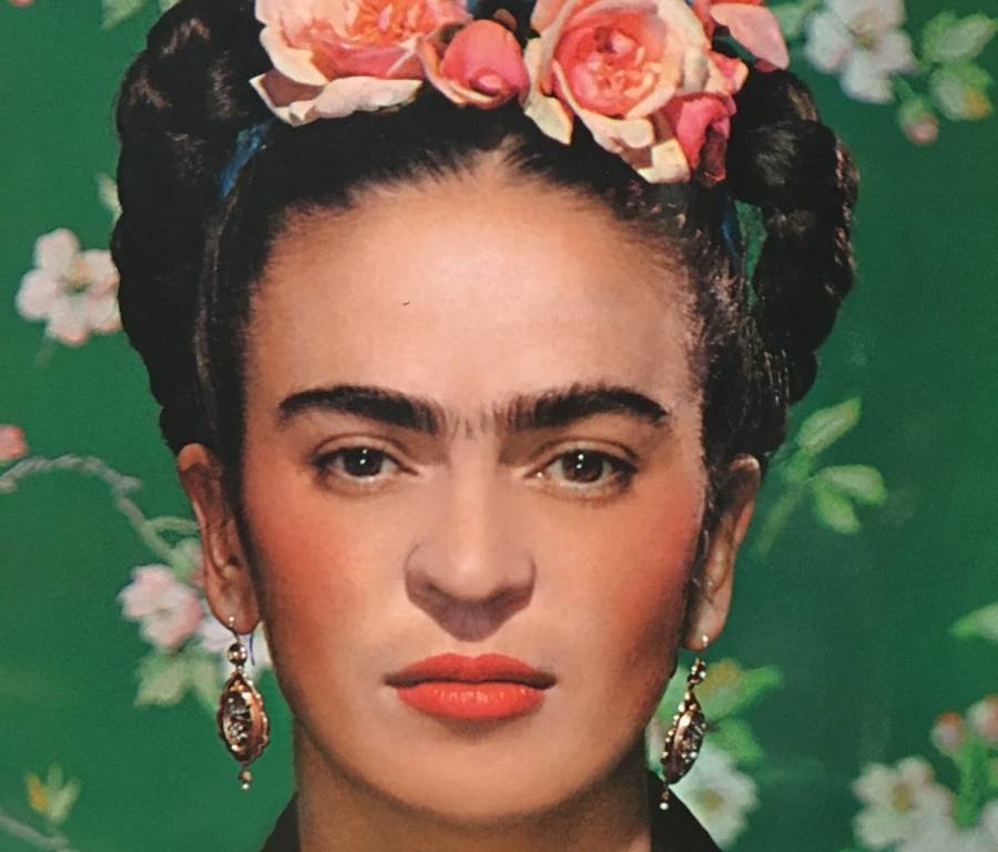 Найден единственный сохранившийся образец голоса Фриды Кало