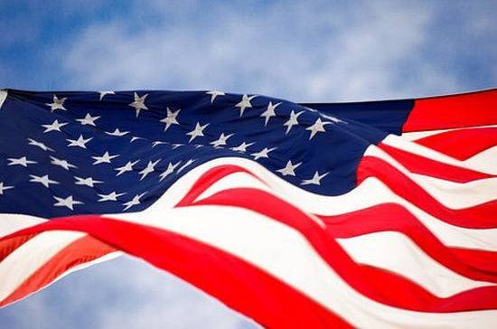 Американский флаг изменяли 26 раз
