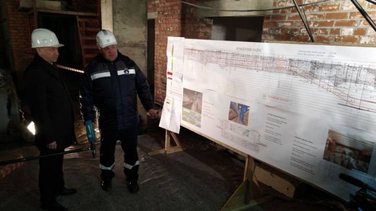 Беглов рассказал о строительстве двух новых станций метро в Петербурге