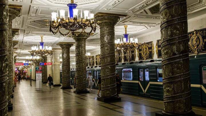 25 млн. рублей потратит метрополитен Санкт-Петербурга на модернизацию системы оповещения