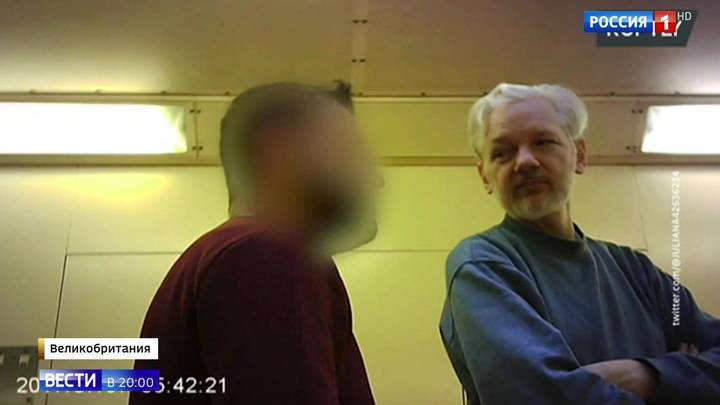 В ООН считают преследование основателя WikiLeaks психологической пыткой