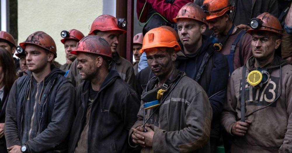 На шахте в Донецкой области погибли двое горняков