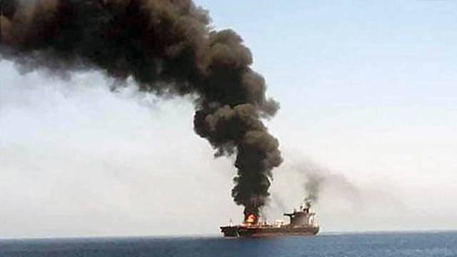 Нет причин не соглашаться: Саудиты обвинили Иран в атаке на танкеры в Оманском заливе