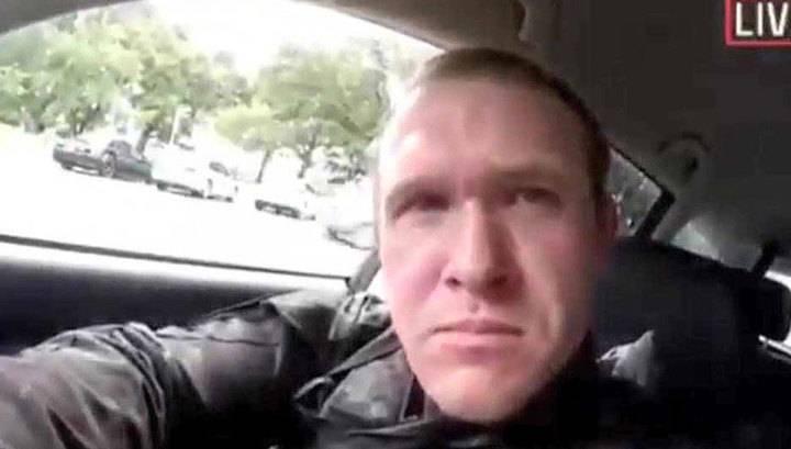 Террорист из новозеландского Крайстчёрча не признал вину
