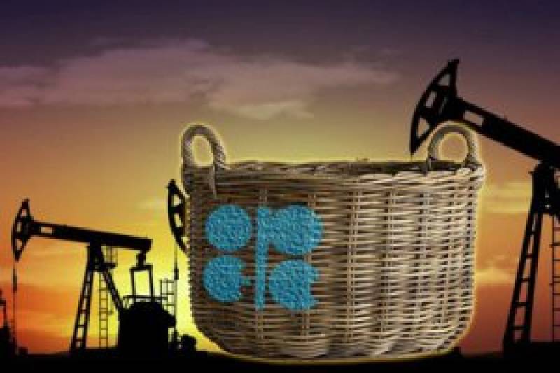 Нефтяная корзина ОПЕК резко подешевела