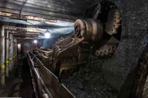 Два шахтера погибли на предприятии "Покровское"