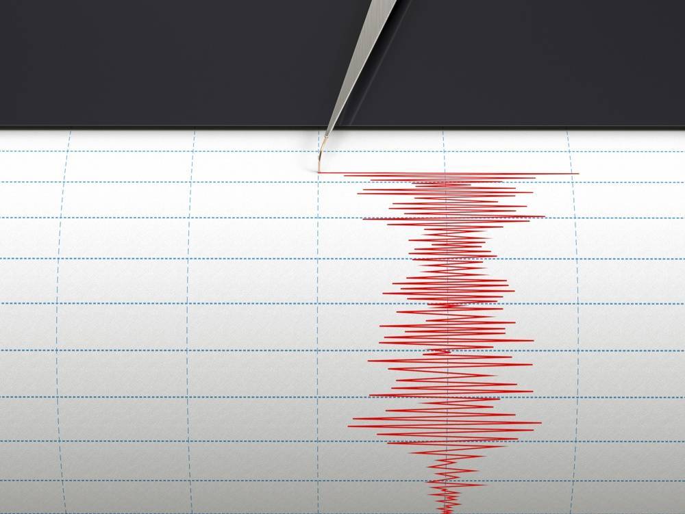 Землетрясение магнитудой 6 произошло в Чили на глубине всего 2 км