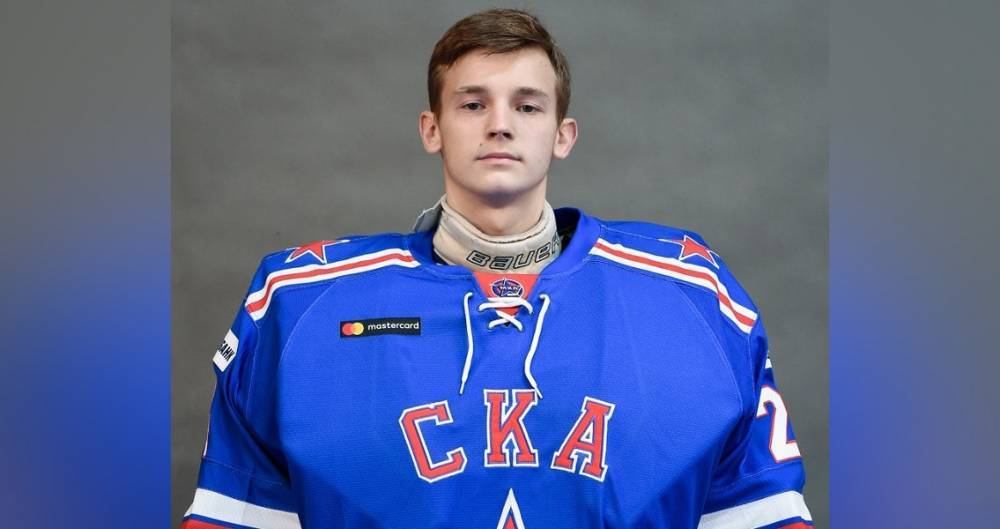 Сын известного российского хоккеиста убил мать на глазах младшего брата