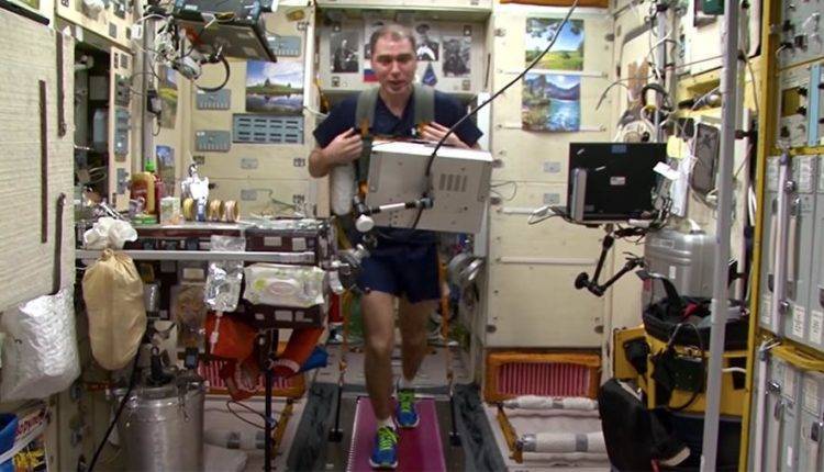 Космонавты на российской станции могут остаться без важнейшего тренажера