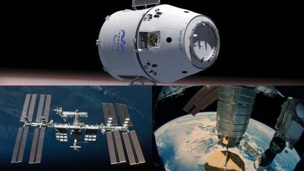 Япония отправит с борта МКС четыре малых спутника