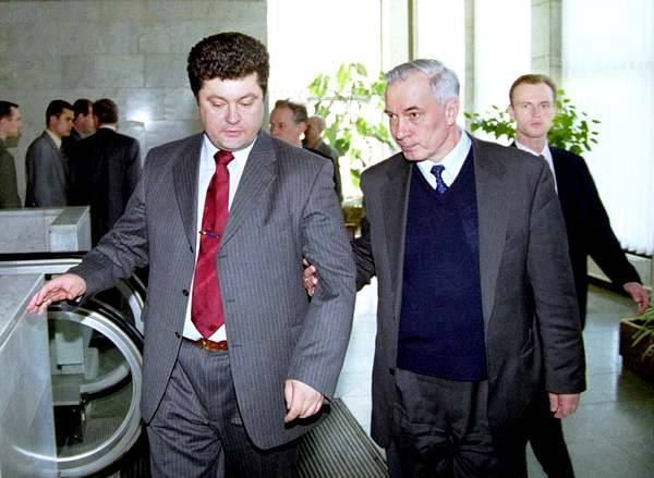 Неизвестный-известный министр Петр Порошенко: он регулярно обманывал государство