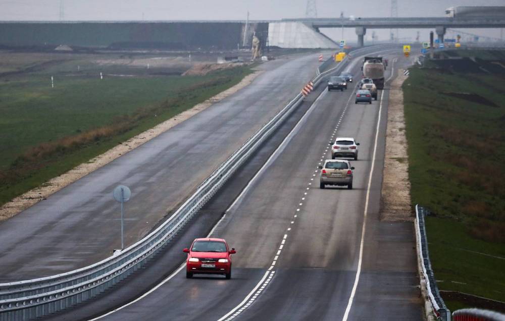 "Ъ": в России появится ГОСТ, позволяющий увеличить лимит скорости на дорогах
