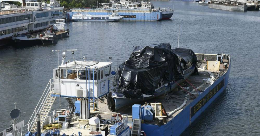 В Дунае в 110 км от места кораблекрушения в Будапеште нашли тело еще одного погибшего туриста - ru.tsn.ua - Южная Корея - Венгрия - Будапешт - Дунай