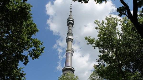 Обсерватория откроется в Останкинской башне в Москве