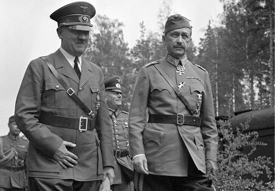Какие союзники Гитлера стали воевать против Германии в конце Второй мировой | Русская семерка