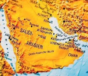 Саудовская Аравия перехватила пять вражеских БПЛА