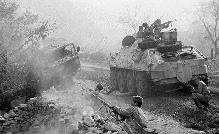Операция «Тайфун»: каким был последний бой Советской армии в Афганистане | Русская семерка