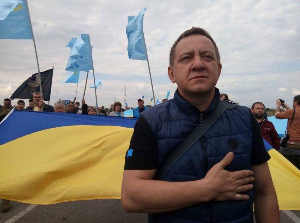 Меджлисовский пропагандист уверяет: Ополчению уже не взять Киев | Политнавигатор