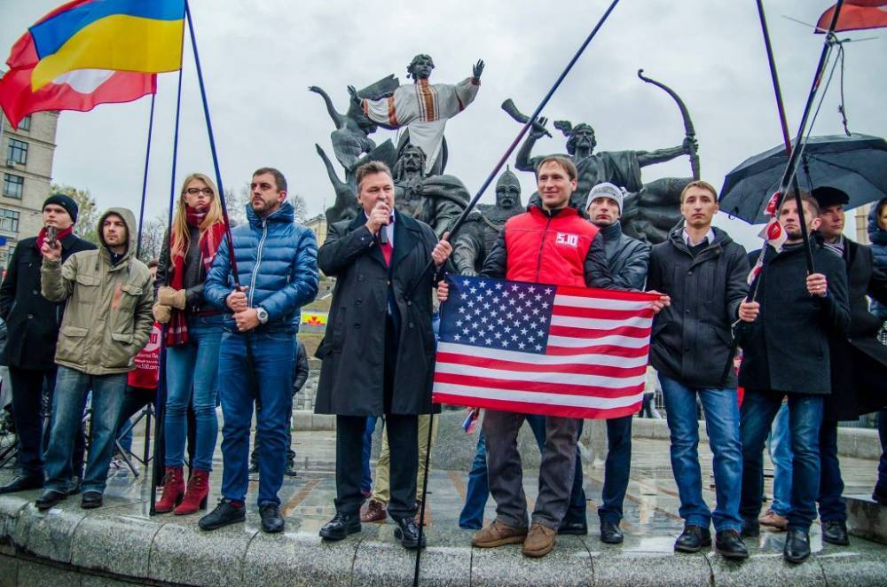 Киевский миллионер, грозивший взрывать трубы «Газпрома», «переобулся» в сторонника федерализации | Политнавигатор