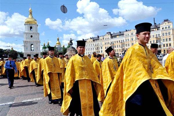 Религия в жизни граждан Украины: во что верят украинцы?