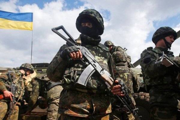 ООС: Украинские военные уничтожили технику оккупантов