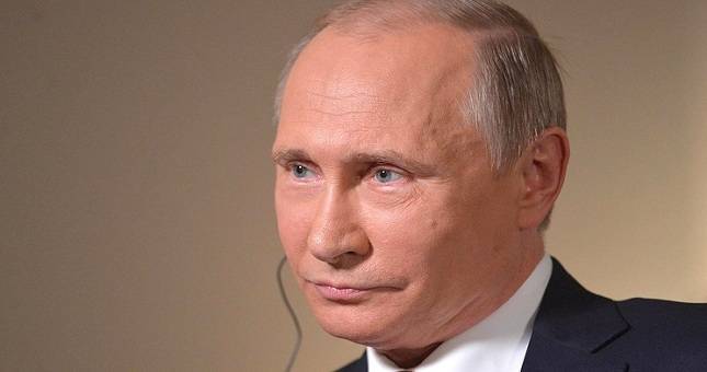 Владимир Путин: Россия вносит свой вклад в урегулирование ситуации в Афганистане