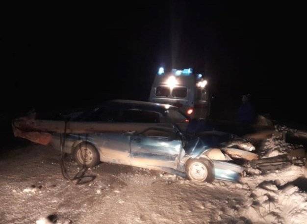 Пьяный житель Башкирии совершил смертельное ДТП сразу после покупки автомобиля
