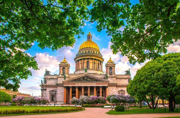 Петербург признан лучшим городским направлением в Европе / Моя Планета