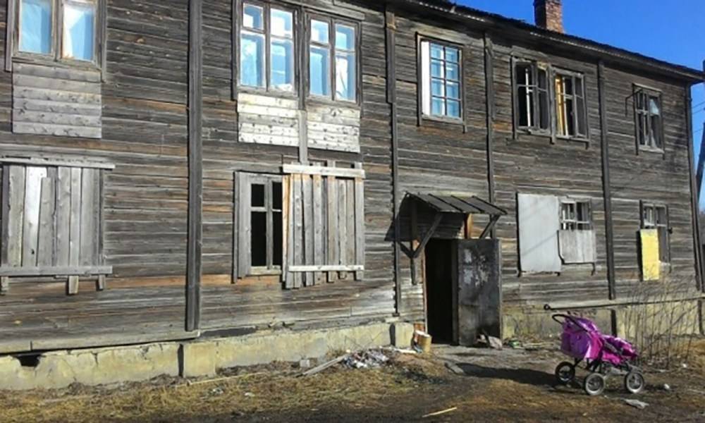 Почему часть аварийных домов в Карелии не попали в программу расселения?