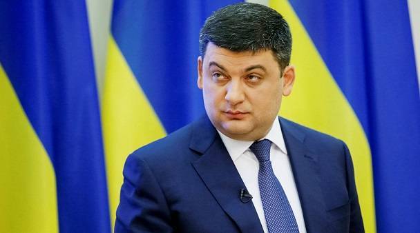 Украинский премьер выступил против идеи введения 2-палатного парламента