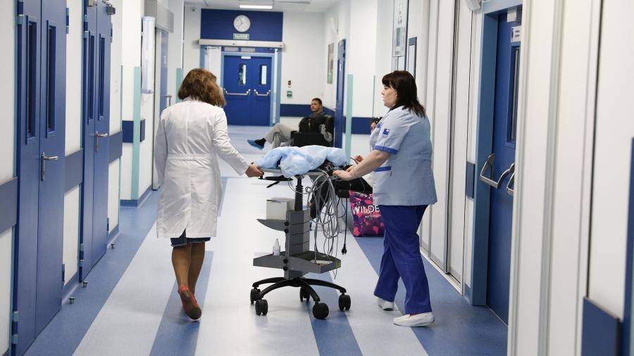 В России вырос спрос на медицинских работников