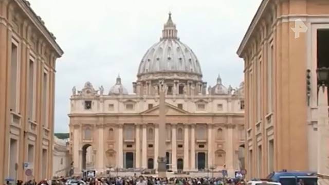 Один из крупнейших домов моды отреставрирует Ватикан