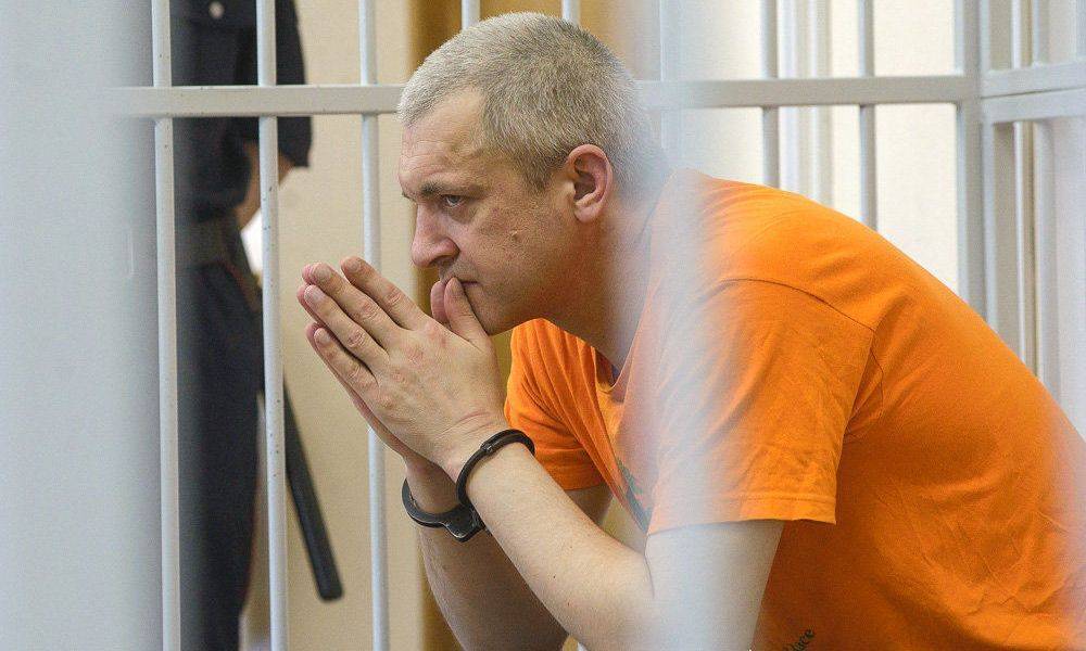 В Белоруссии казнили заключенного